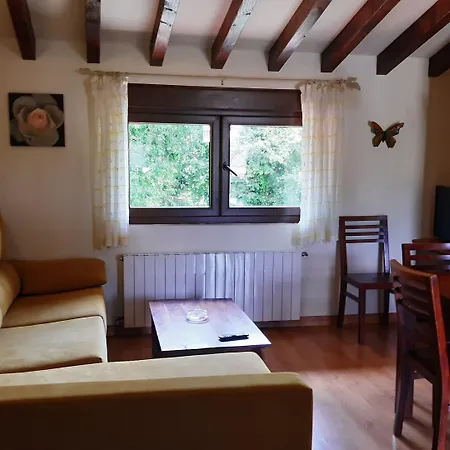 Сasa de vacaciones El Terrero *