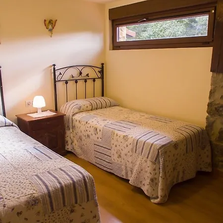 Hébergement de vacances El Terrero *