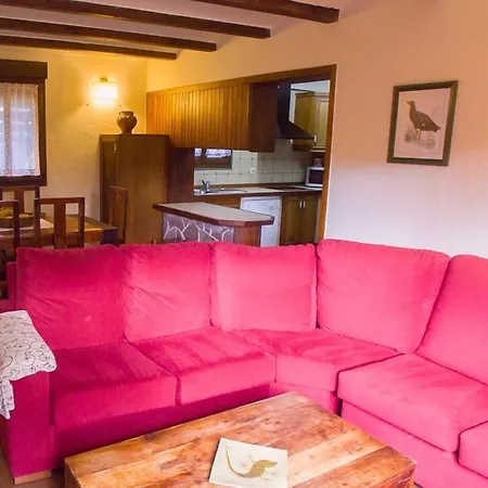 Сasa de vacaciones El Terrero Lamadrid