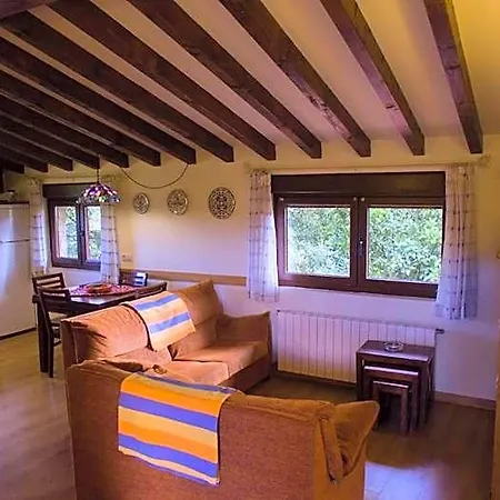 El Terrero Holiday home *