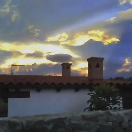 El Terrero Hébergement de vacances Lamadrid