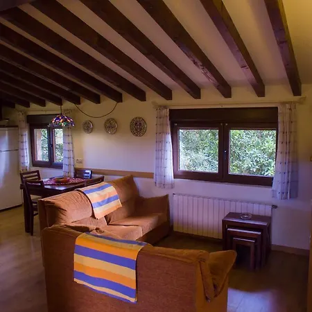 Сasa de vacaciones El Terrero