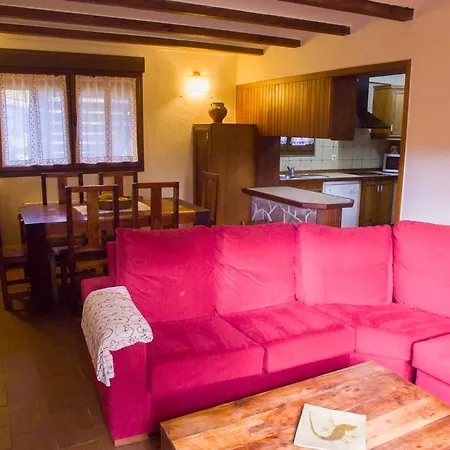 Сasa de vacaciones El Terrero Lamadrid