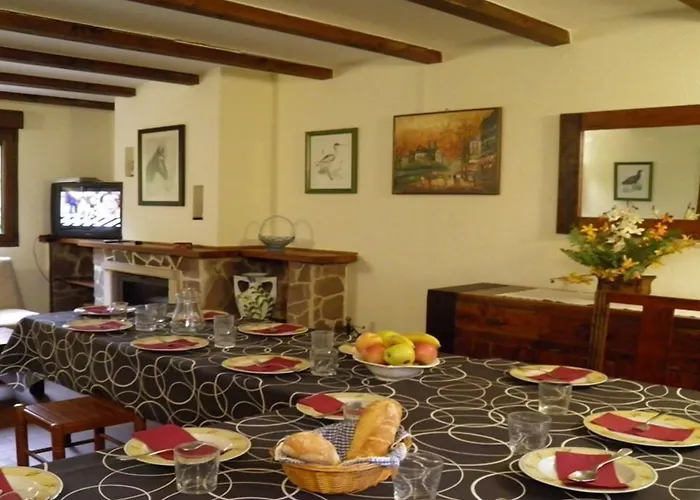 Hébergement de vacances El Terrero