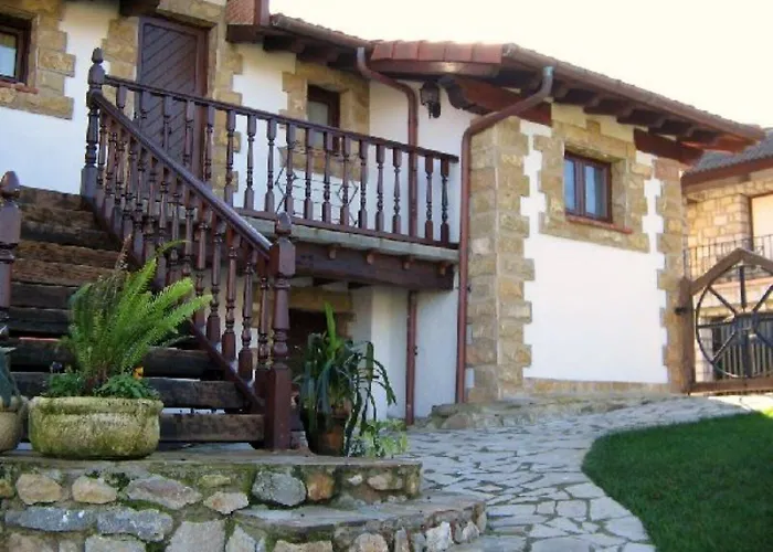 El Terrero Hébergement de vacances *