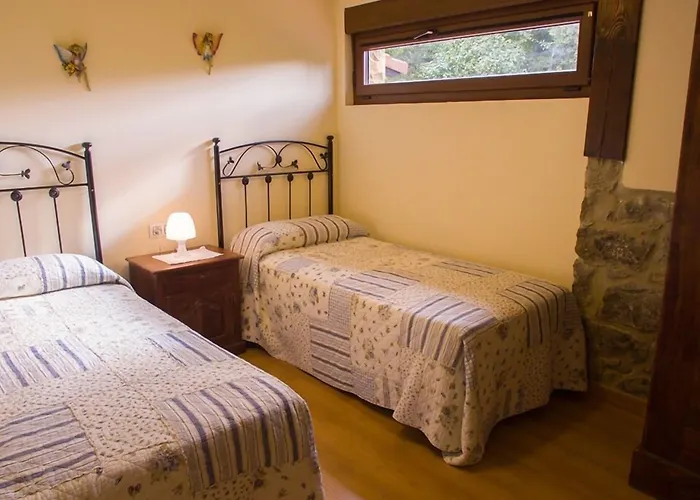 Hébergement de vacances El Terrero *