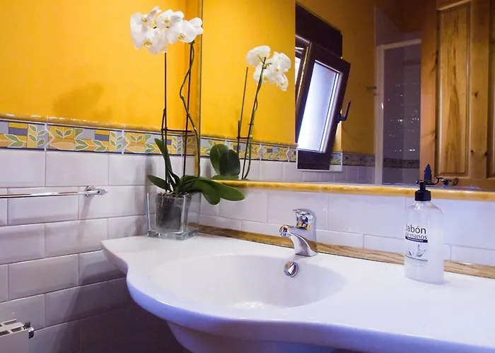 Hébergement de vacances El Terrero