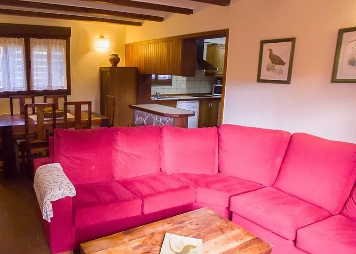 Hébergement de vacances El Terrero Lamadrid