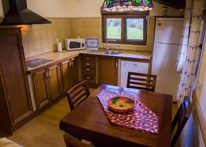 Hébergement de vacances El Terrero Lamadrid