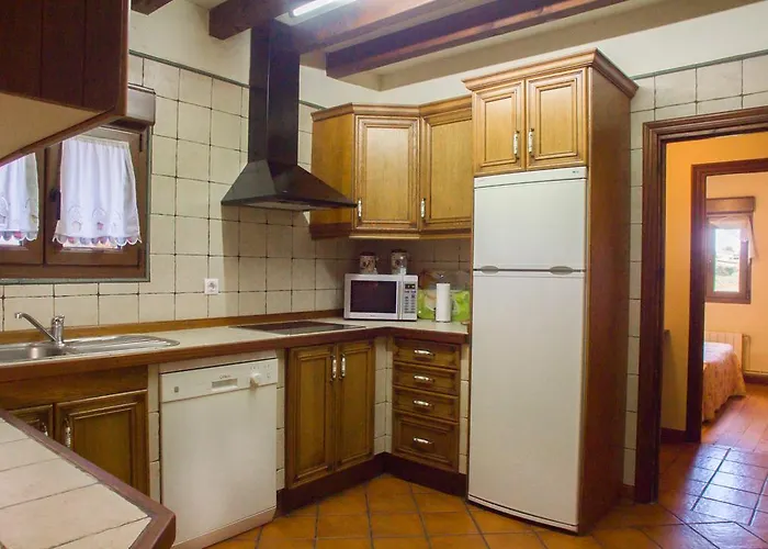 Hébergement de vacances El Terrero *