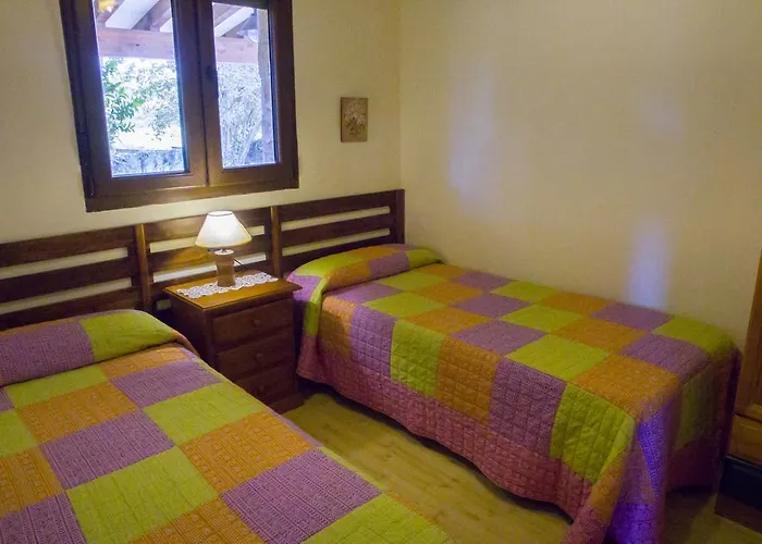 El Terrero Hébergement de vacances Lamadrid