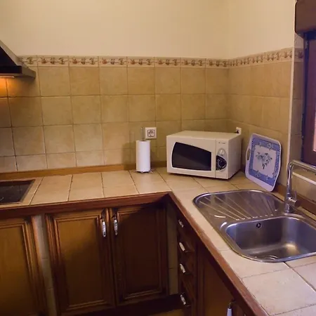 Дом отдыха El Terrero *