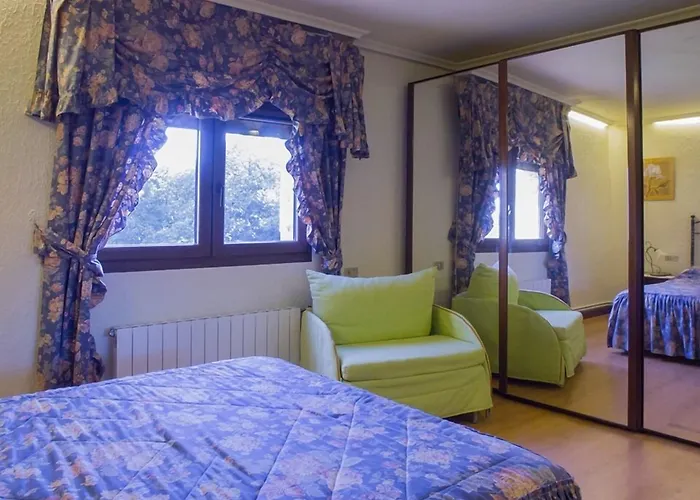 El Terrero 펜션 Lamadrid