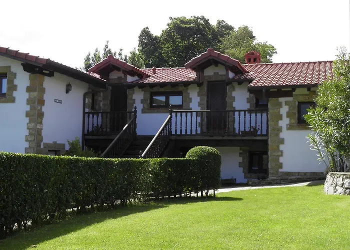 펜션 El Terrero Lamadrid