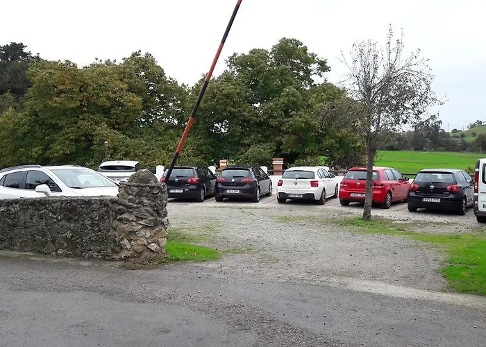 펜션 El Terrero Lamadrid